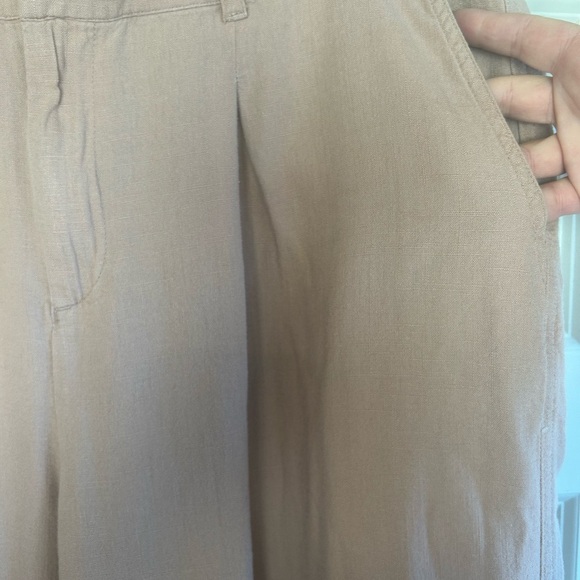 Wild Fable Wide Leg Boho Coastal Beachy Resort Wear Lagen Look Pants Size XL - Picture 6 of 14